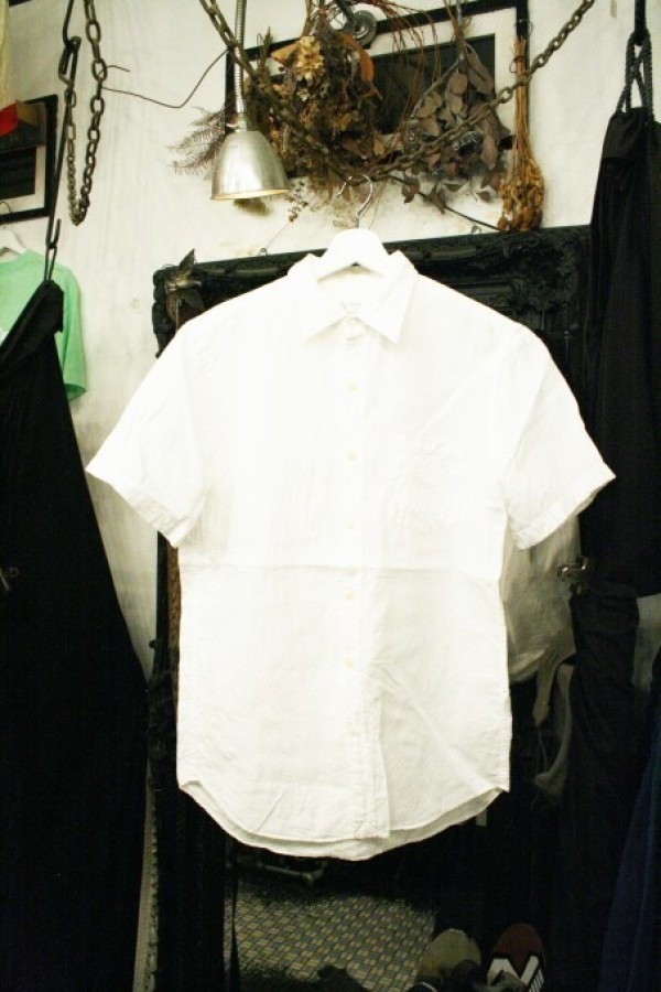 生か歯科　(入荷　半袖シャツ　リネンシャツ　オーバーシルエットシャツ)_f0180307_22002750.jpg