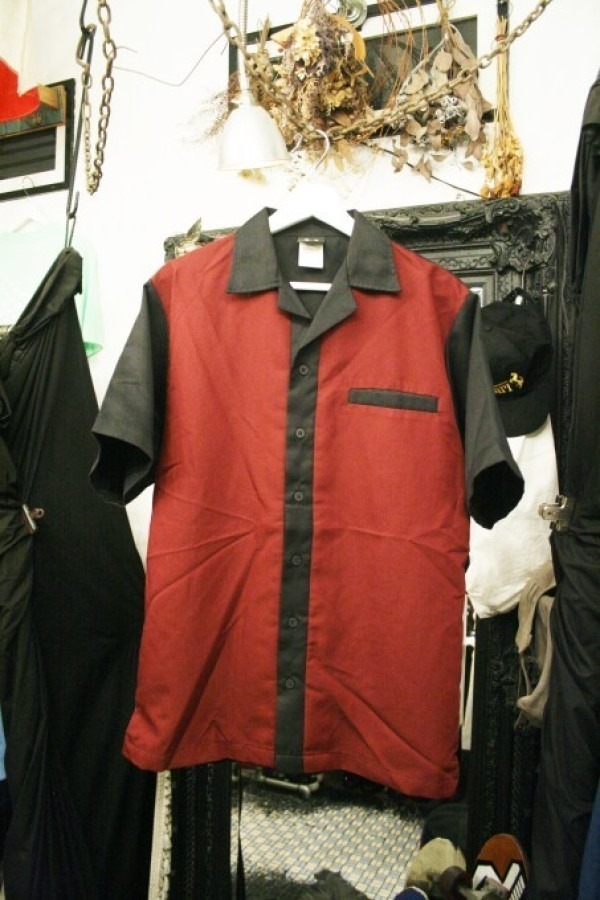 生か歯科　(入荷　半袖シャツ　リネンシャツ　オーバーシルエットシャツ)_f0180307_22171740.jpg