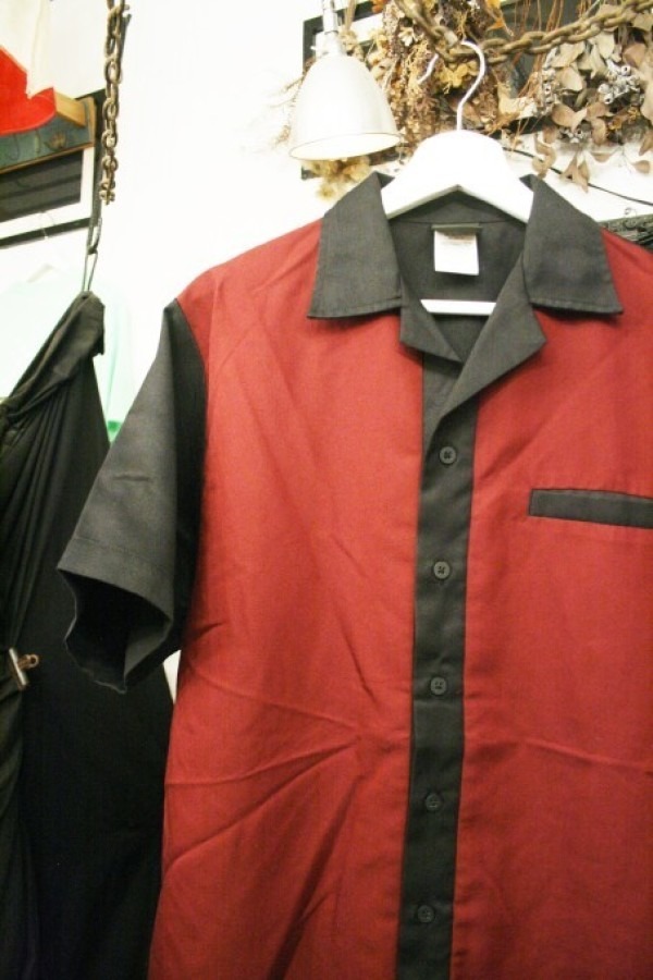 生か歯科　(入荷　半袖シャツ　リネンシャツ　オーバーシルエットシャツ)_f0180307_22171995.jpg