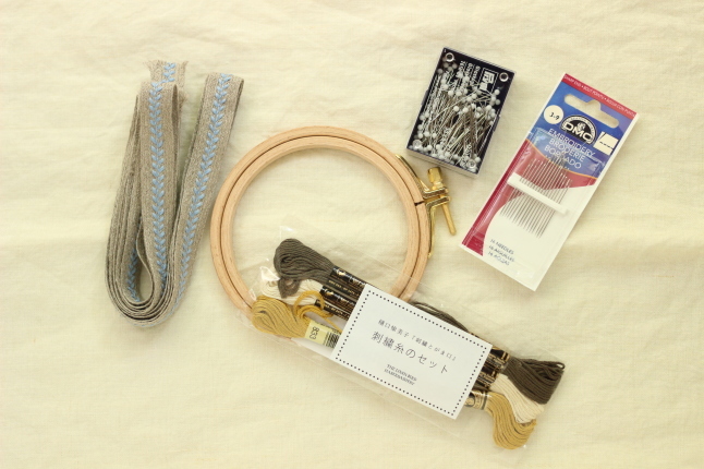 大阪「the linen bird」さんと京都「LINNET」さんで買ったもの♪_f0354014_10312298.jpg