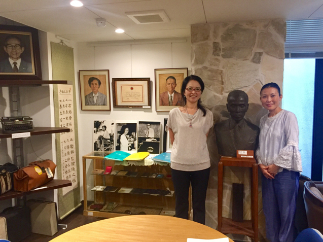 CI協会さんでの九星氣学と望診講座_f0095325_10542312.jpg