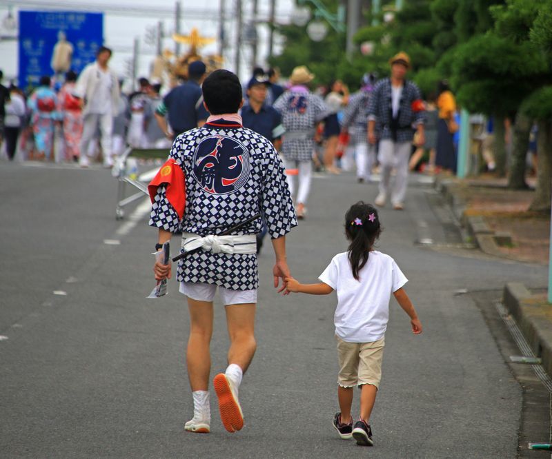 八重垣神社祇園祭 女神輿 イーハトーブ ガーデン 八重垣神社祇園祭 女神輿 イーハトーブ ガーデン