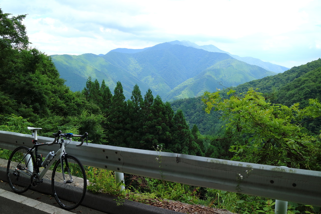 達成感がイマイチ・・・松姫峠_a0360141_10003931.jpg