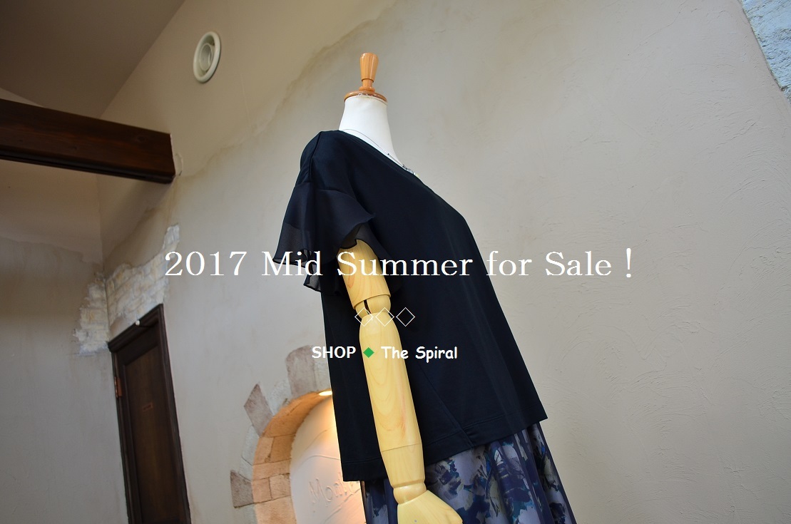 ”2017Mid Summer for Sale !...8/10thu\"_d0153941_16443309.jpg