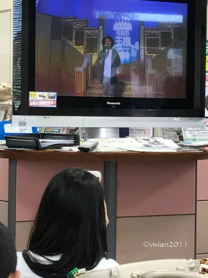 とちぎテレビ「うたの王様」応援を兼ねて収録見学 _e0227942_18074550.jpg