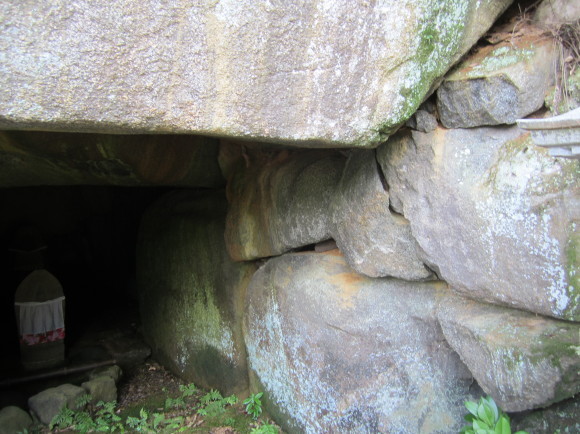 左大臣安倍倉梯麿の安倍寺と墓_a0237545_18123855.jpg