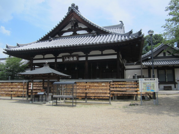 左大臣安倍倉梯麿の安倍寺と墓_a0237545_20450205.jpg