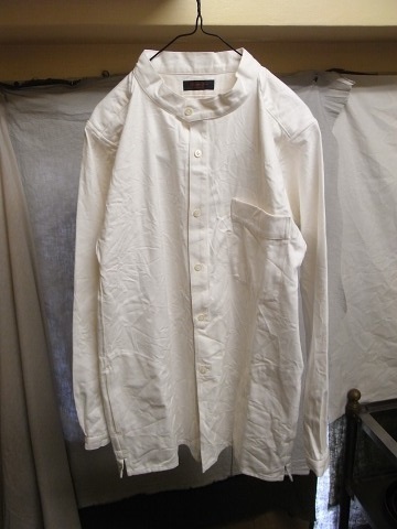classic frenchwork white coverall_f0049745_16260937.jpg