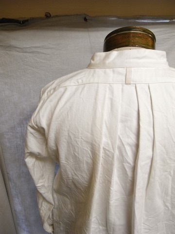 classic frenchwork white coverall_f0049745_16265548.jpg
