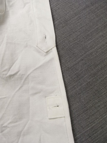 classic frenchwork white coverall_f0049745_16290189.jpg