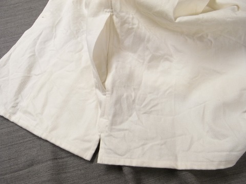 classic frenchwork white coverall_f0049745_16293251.jpg