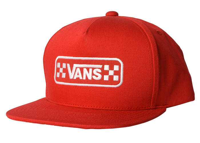 STANDARD CALIFORNIA / VANS×SD CHECER LOGO TWILL CAP_a0040773_19301090.jpg