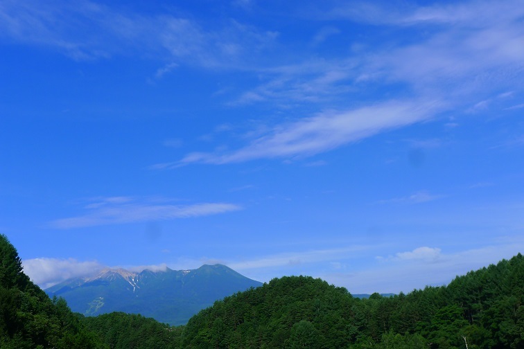 ８月１０日、「朝刊」今朝も、雲海かも？。。。と！_a0130586_08293922.jpg