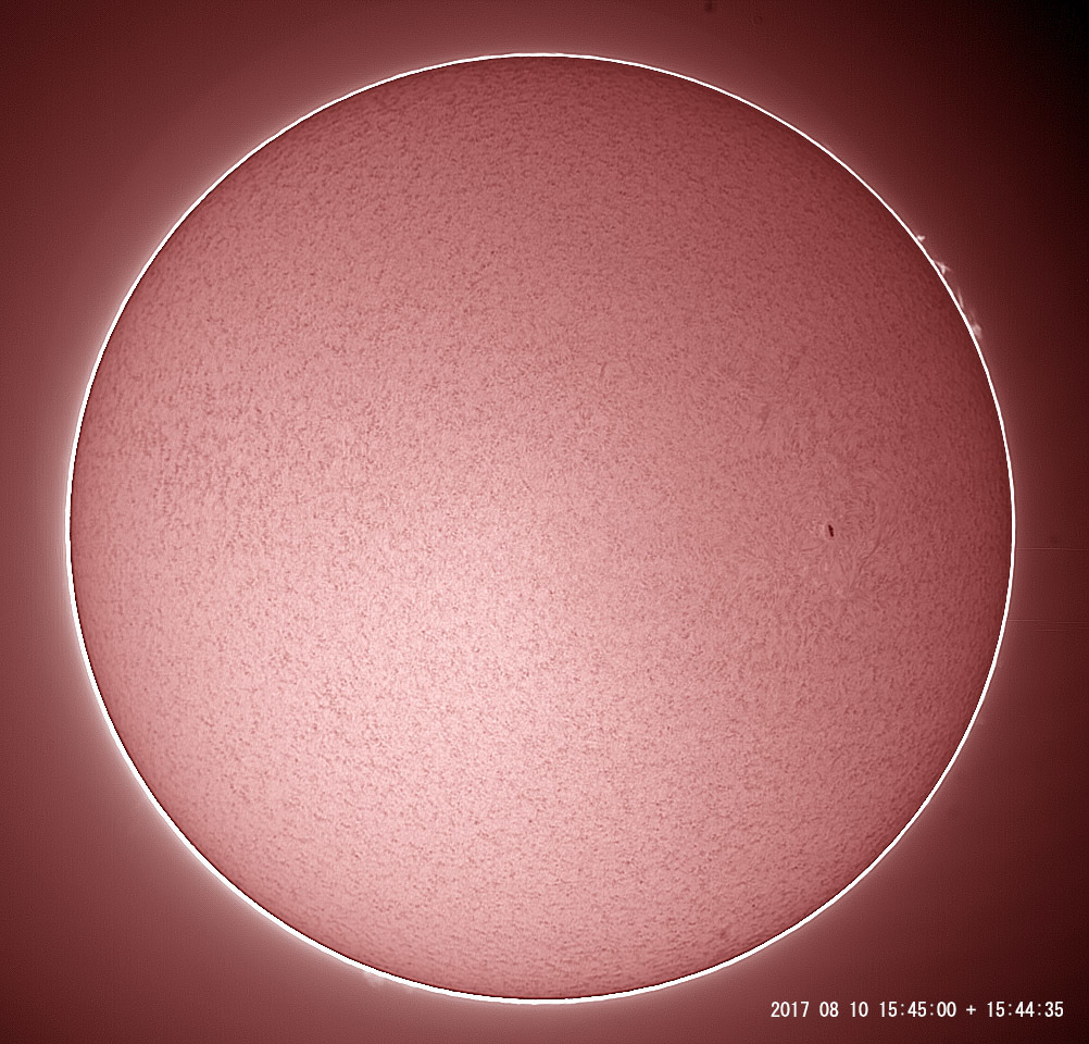 8月10日の太陽_e0174091_16243367.jpg