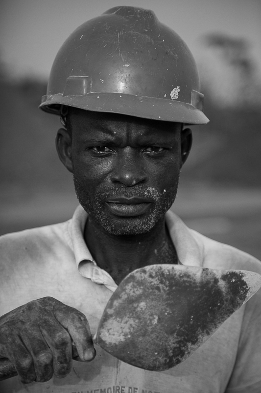 Benin Workers 2　＜西アフリカ ベナン＞_c0248100_4271414.jpg