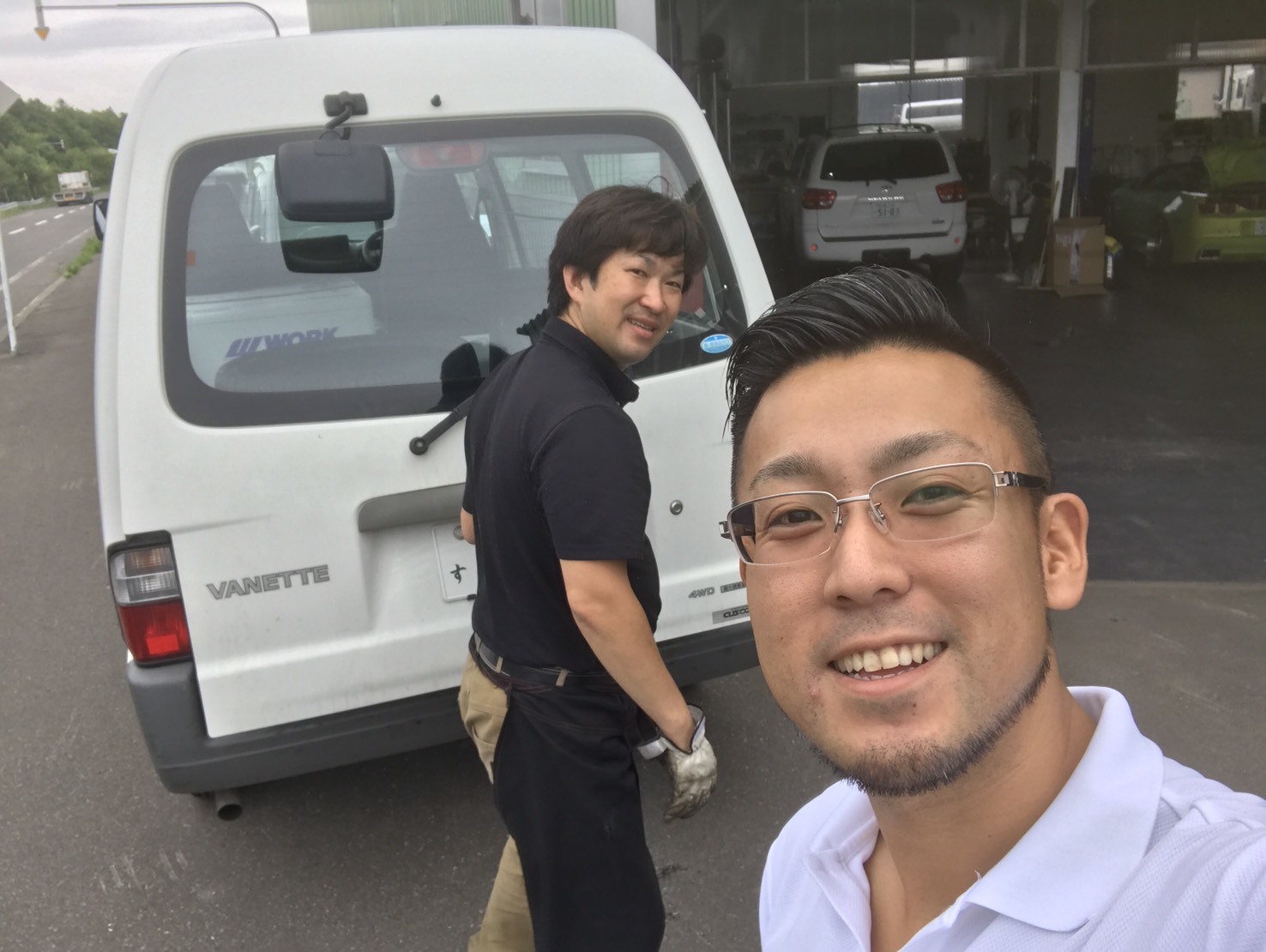 8月11日(金)TOMMY BASE ともみブログ☆ランクル ハマー カスタム☆_b0127002_20315783.jpg