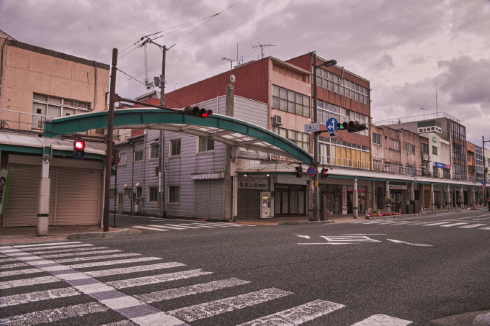 鳥取県鳥取市「若桜街道商店街」_a0096313_09121859.jpg