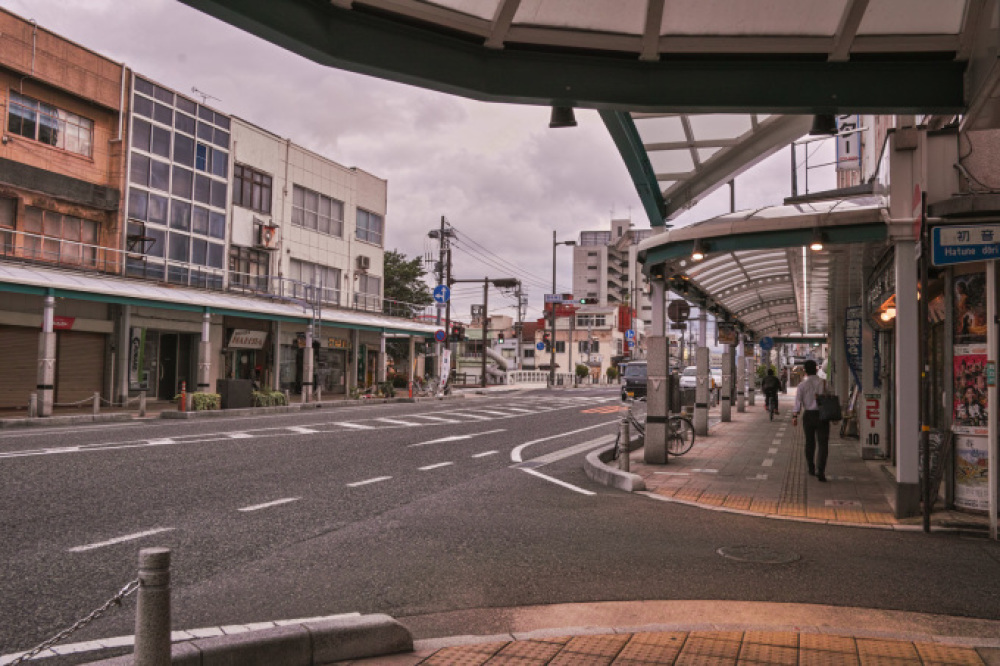 鳥取県鳥取市「若桜街道商店街」_a0096313_09122550.jpg