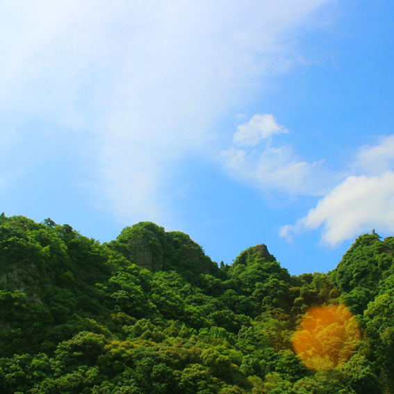 磁場調整？　観るだけでパワー☆国東半島の巨岩・奇岩群_a0329820_16543911.jpg