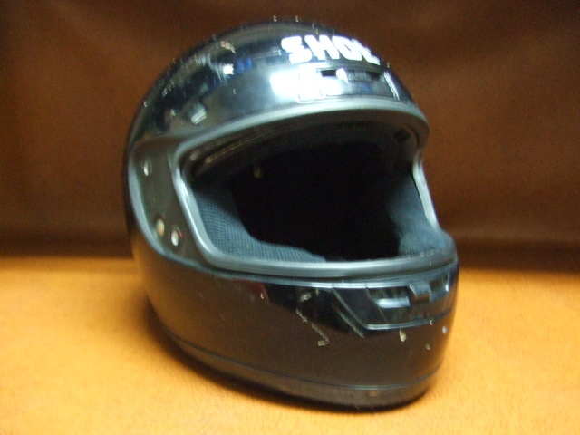 パリコレクション SHOEI TXRヘルメット（投稿詳細｜MOTOCLE） セキュリティ・セーフティ