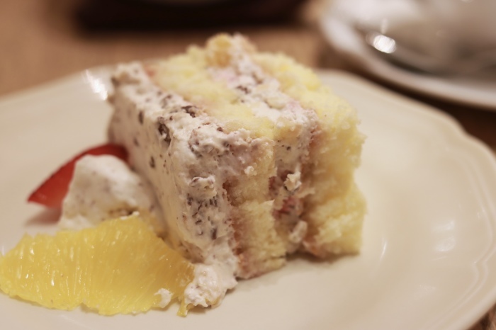 *Afternoon Tea TEAROOM* 〜ハニーチキンとアボカドのサラダプレート〜_f0348831_11250260.jpg