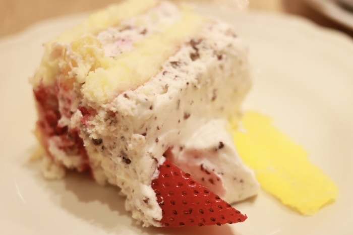 *Afternoon Tea TEAROOM* 〜ハニーチキンとアボカドのサラダプレート〜_f0348831_11250421.jpg