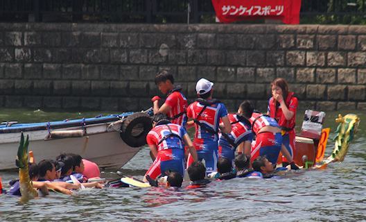 【熱い季節2017】2017日本国際ドラゴンボート選手権大会（後編）_c0032138_17304534.jpg