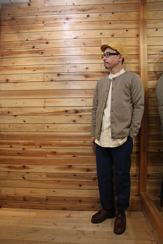 Jackman JM7641 Jersey Collarless Jacket : CRESCENTGOOSE