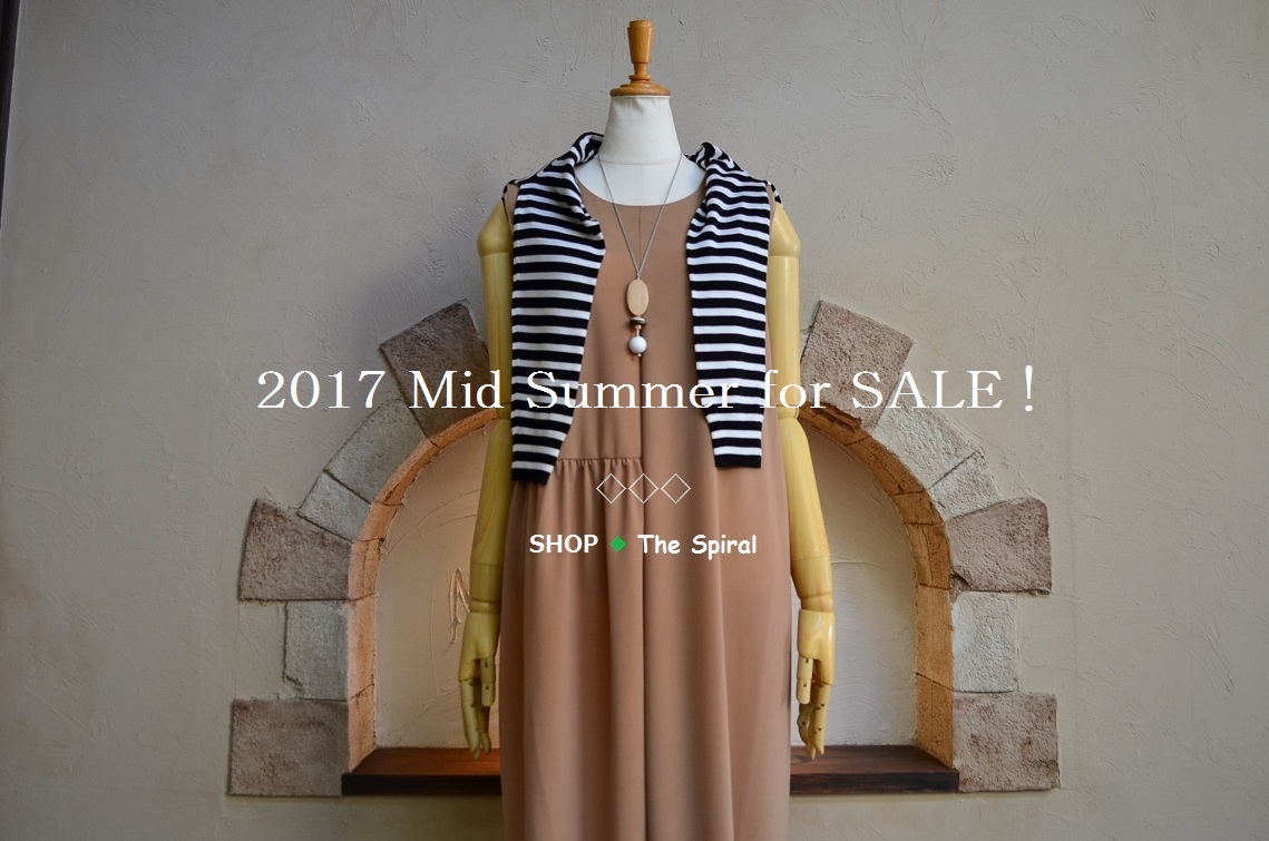 ”2017Mid Summer for Sale !...8/11fri\"_d0153941_16085254.jpg