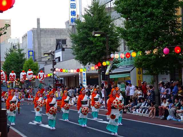 東北４大祭り　　見物は二つだけヽ(○´∀`)ﾉ♪ _d0131847_00080787.jpg