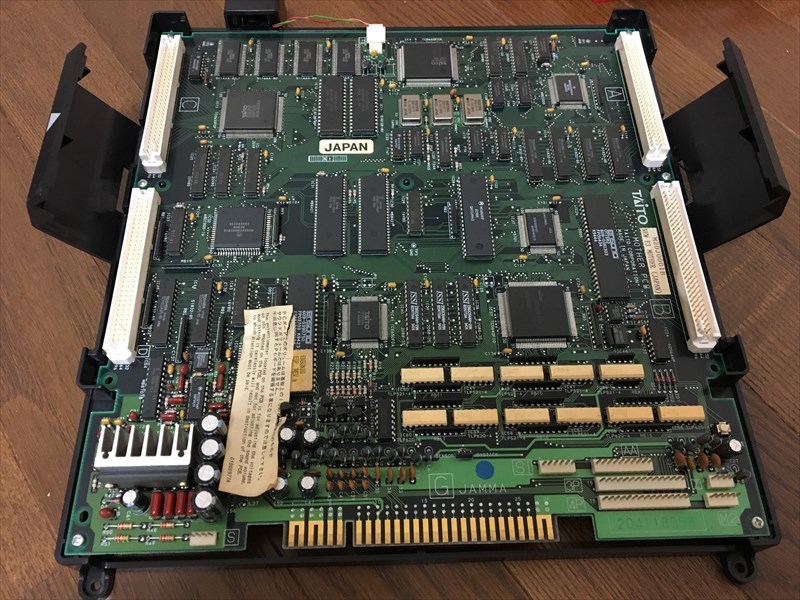 TAITO F3 Package System (1) : ゴリゴリなおっさんの裏ゲーム TAITO F3 Package System (1) : ゴリゴリなおっさんの裏ゲーム