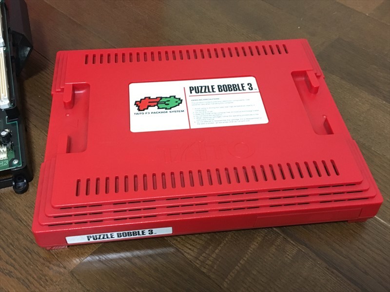 TAITO F3 Package System (1) : ゴリゴリなおっさんの裏ゲーム TAITO F3 Package System (1) : ゴリゴリなおっさんの裏ゲーム