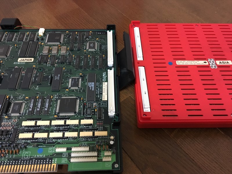 TAITO F3 Package System (1) : ゴリゴリなおっさんの裏ゲーム TAITO F3 Package System (1) : ゴリゴリなおっさんの裏ゲーム