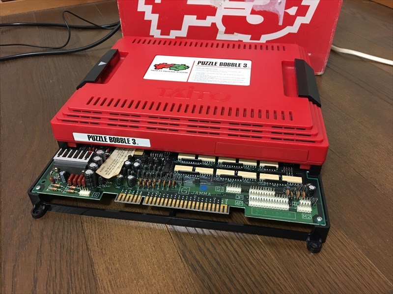 TAITO F3 Package System (1) : ゴリゴリなおっさんの裏ゲーム