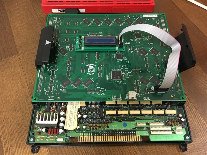 Taito F3 all-regon