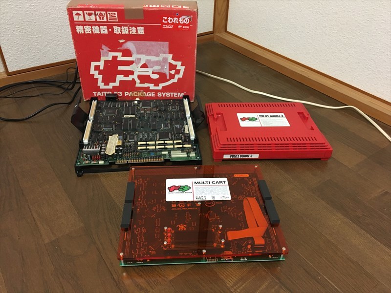 TAITO F3 Package System (3) : ゴリゴリなおっさんの裏ゲーム TAITO F3 Package System (3) : ゴリゴリなおっさんの裏ゲーム