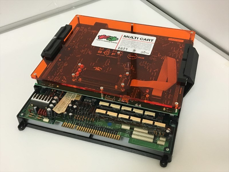 TAITO F3 Package System (3) : ゴリゴリなおっさんの裏ゲーム