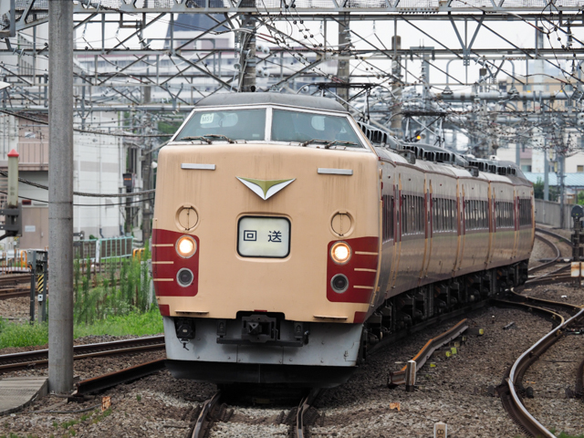 189系N102編成あずさ81号 他_f0199866_18330476.jpg