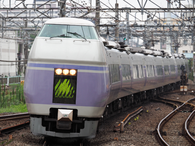 189系N102編成あずさ81号 他_f0199866_18332086.jpg