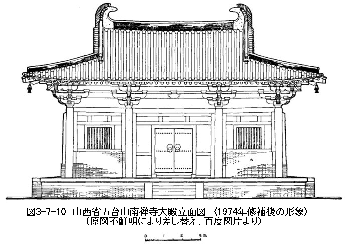 247 3.仏寺建築実例(1)　南禅寺と仏光寺_e0309314_19485290.jpg