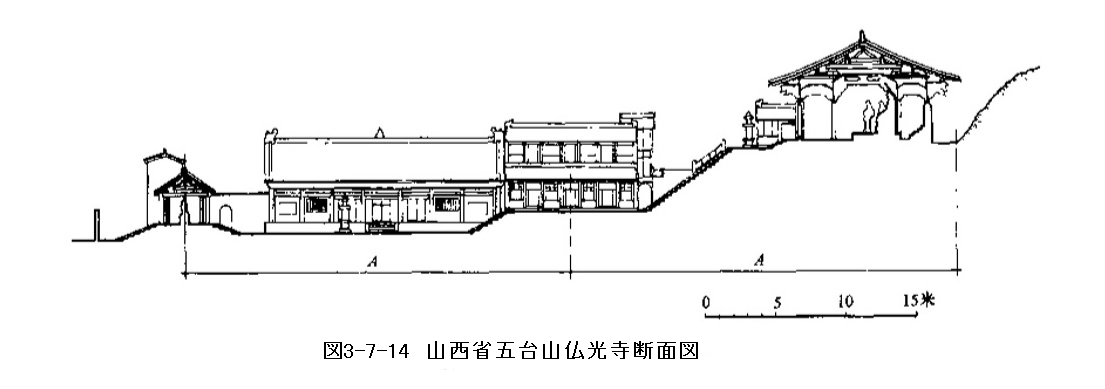 247 3.仏寺建築実例(1)　南禅寺と仏光寺_e0309314_20073410.jpg