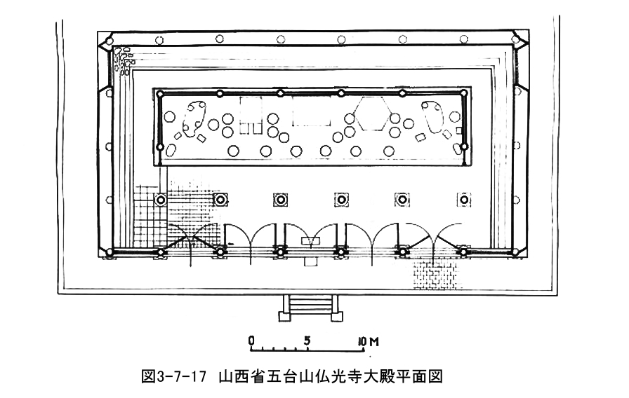 247 3.仏寺建築実例(1)　南禅寺と仏光寺_e0309314_20163958.jpg