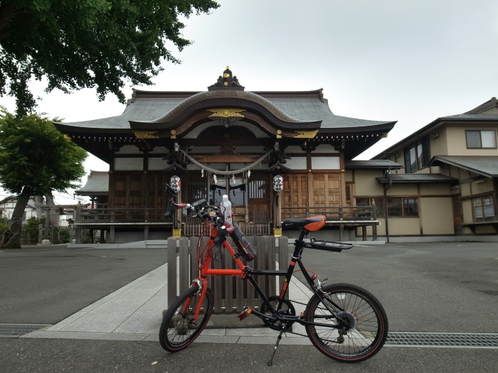 神社巡り『御朱印』子守神社_a0251116_15442310.jpg