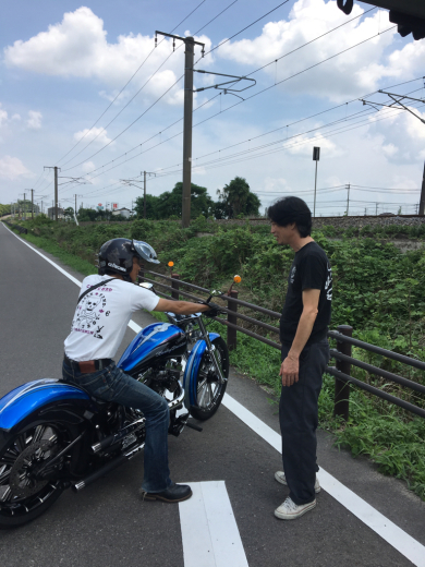今日のgeemotorcycles は!お盆休みのお知らせ_a0110720_12372460.jpg