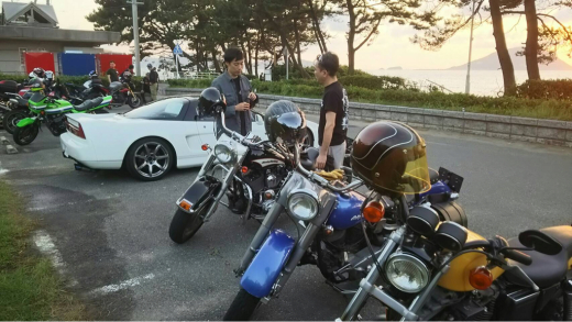 今日のgeemotorcycles は!お盆休みのお知らせ_a0110720_12372662.jpg