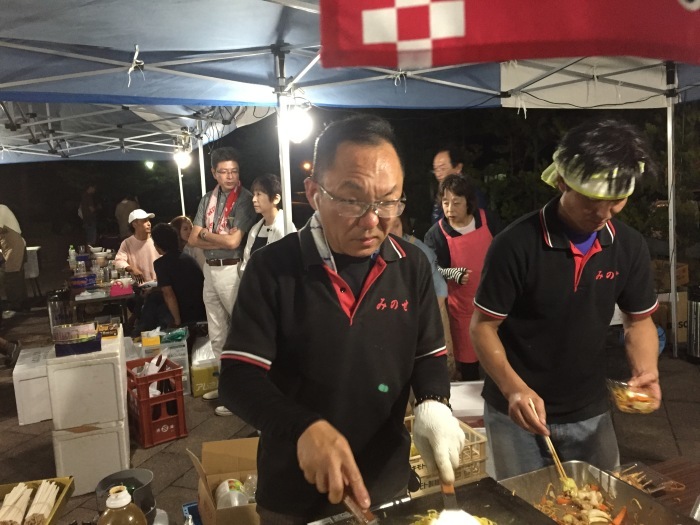 末広町会納涼祭_b0150120_09272105.jpg