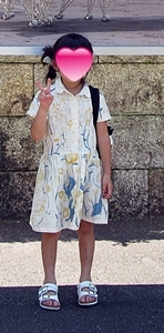 ノスタルジックなワンピース_f0129726_22415123.jpg