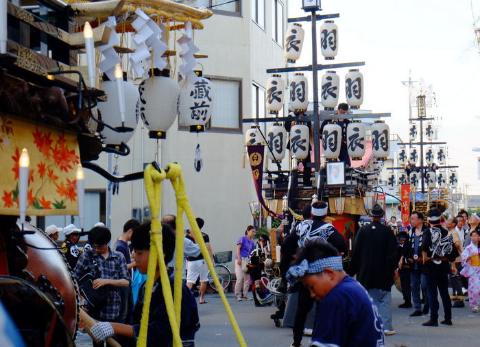 「笑顔の祭り、石取祭！三重県桑名市の伝統的な夏祭り」_a0000029_14302596.jpg