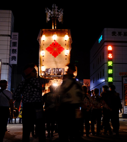 「三重県桑名市 400年続く奇祭、石取祭」_a0000029_15244667.jpg
