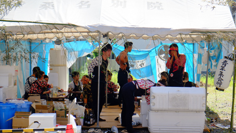 「三重県桑名市 400年続く奇祭、石取祭」_a0000029_15314945.jpg